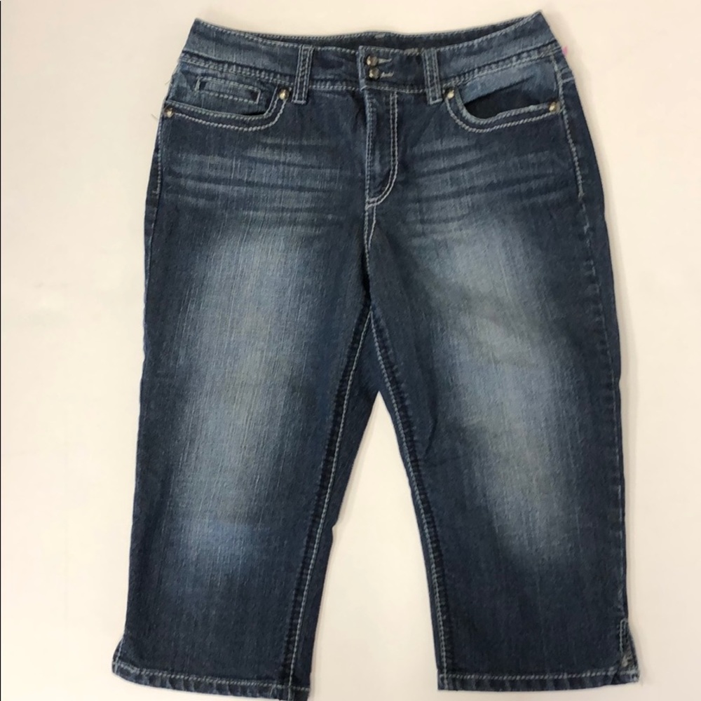 Code Bleu Shorts Annette Style Size 10/29 - image 1